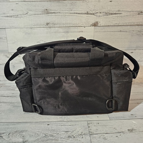 Genuine Canon Deluxe Camera Bag for EOS Cameras Medium Large Photo Video Gadgets - Picture 11 of 16